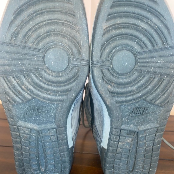 Womens Nike Dunk Sky Hi Print US Size 8 543258-302 - Picture 11 of 11